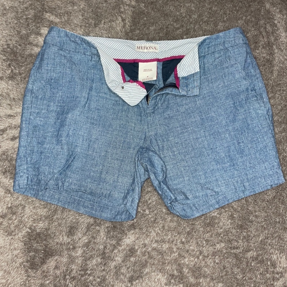 Cotton shorts